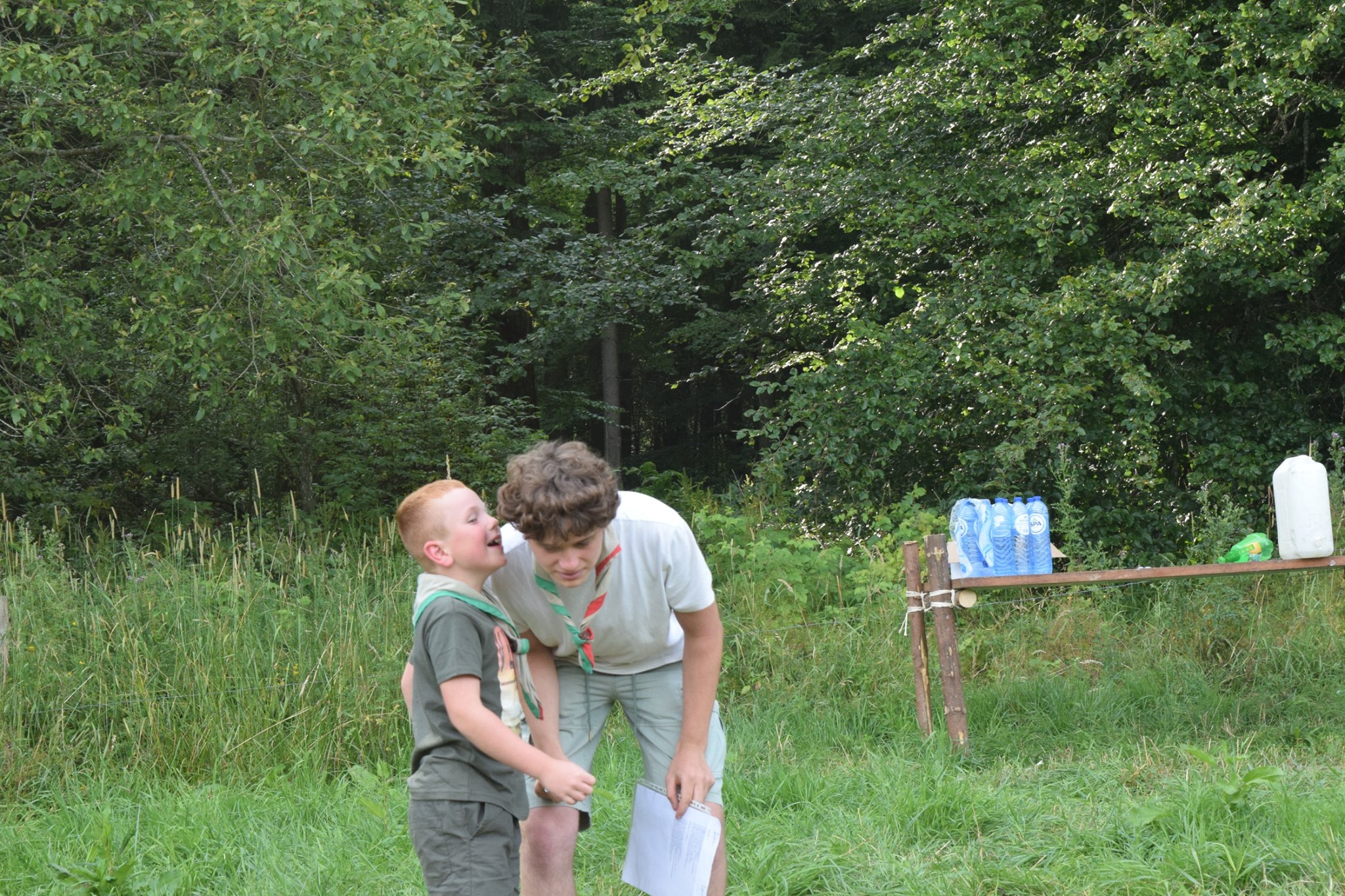 Sint-Martinus den XIIde - Kamp Losange KK